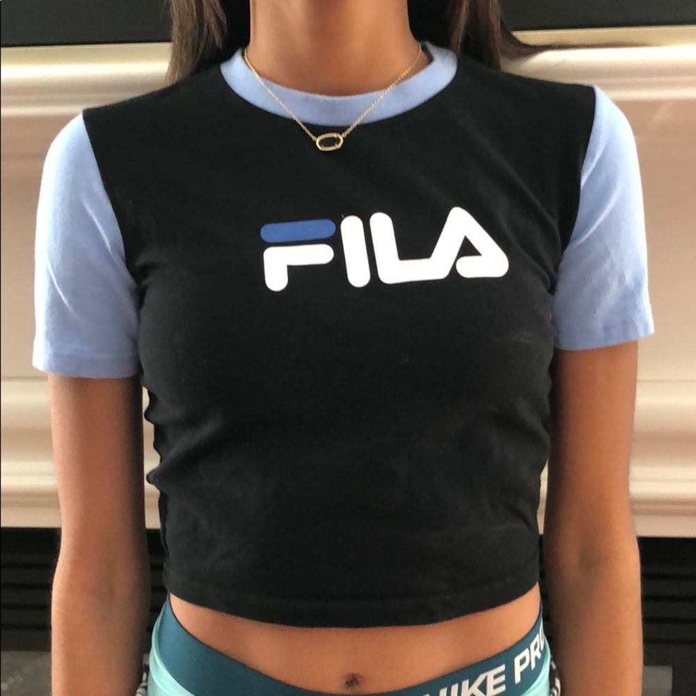 Fila- T-shirt